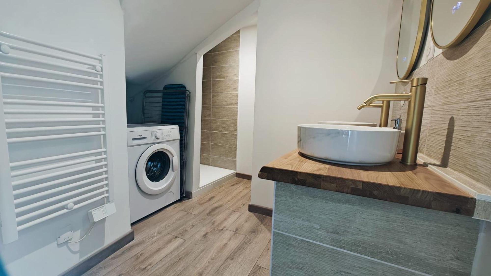 Le One, Cosy Et Authentique Apartamento Brive-la-Gaillarde Exterior foto